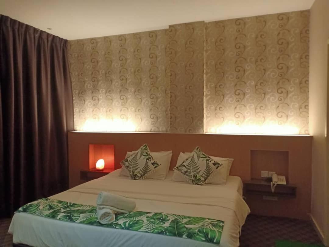 Grandeur Hotel And Spa Malacca Bagian luar foto