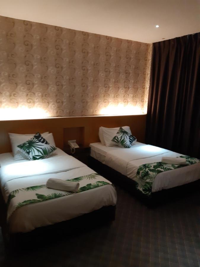 Grandeur Hotel And Spa Malacca Bagian luar foto