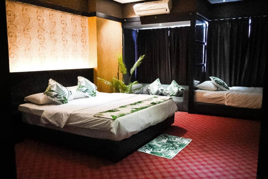 Grandeur Hotel And Spa Malacca Bagian luar foto