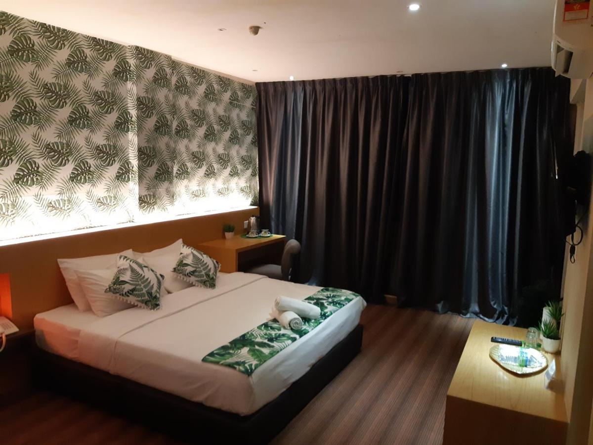 Grandeur Hotel And Spa Malacca Bagian luar foto