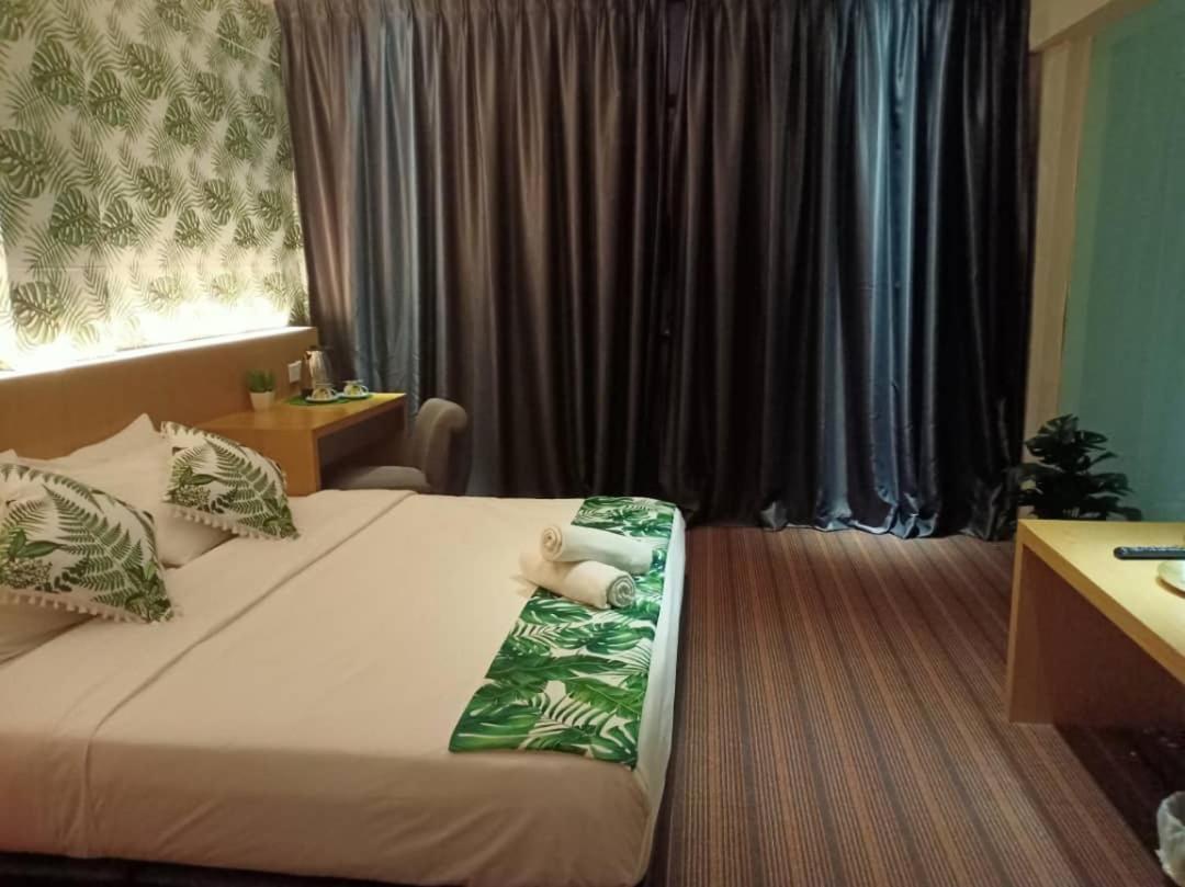 Grandeur Hotel And Spa Malacca Bagian luar foto