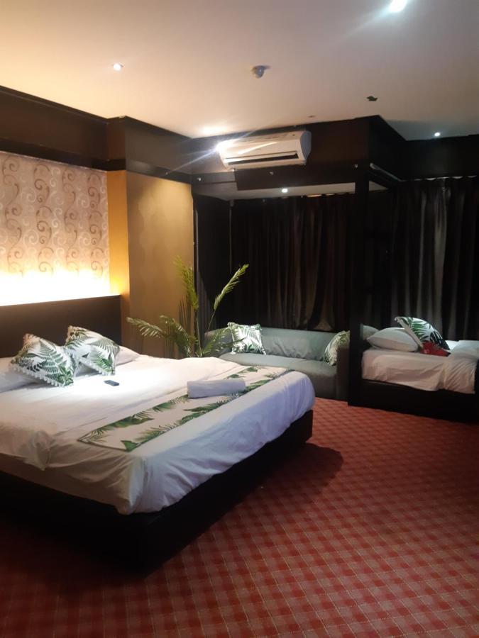 Grandeur Hotel And Spa Malacca Bagian luar foto