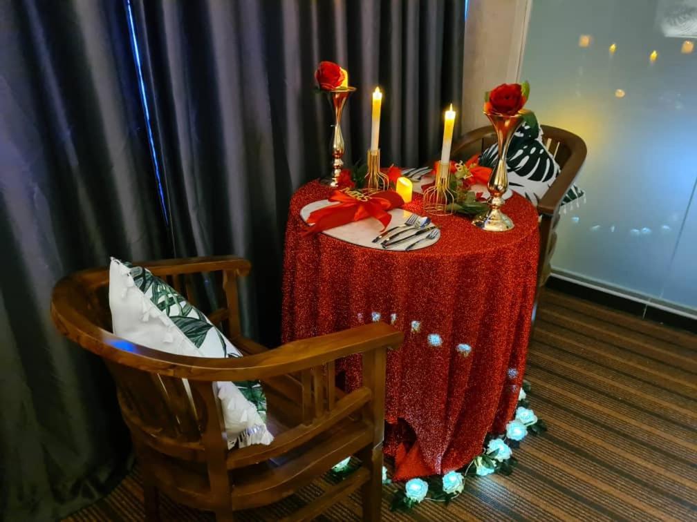 Grandeur Hotel And Spa Malacca Bagian luar foto
