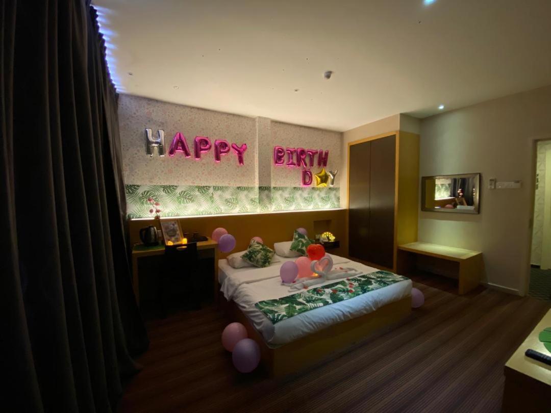 Grandeur Hotel And Spa Malacca Bagian luar foto
