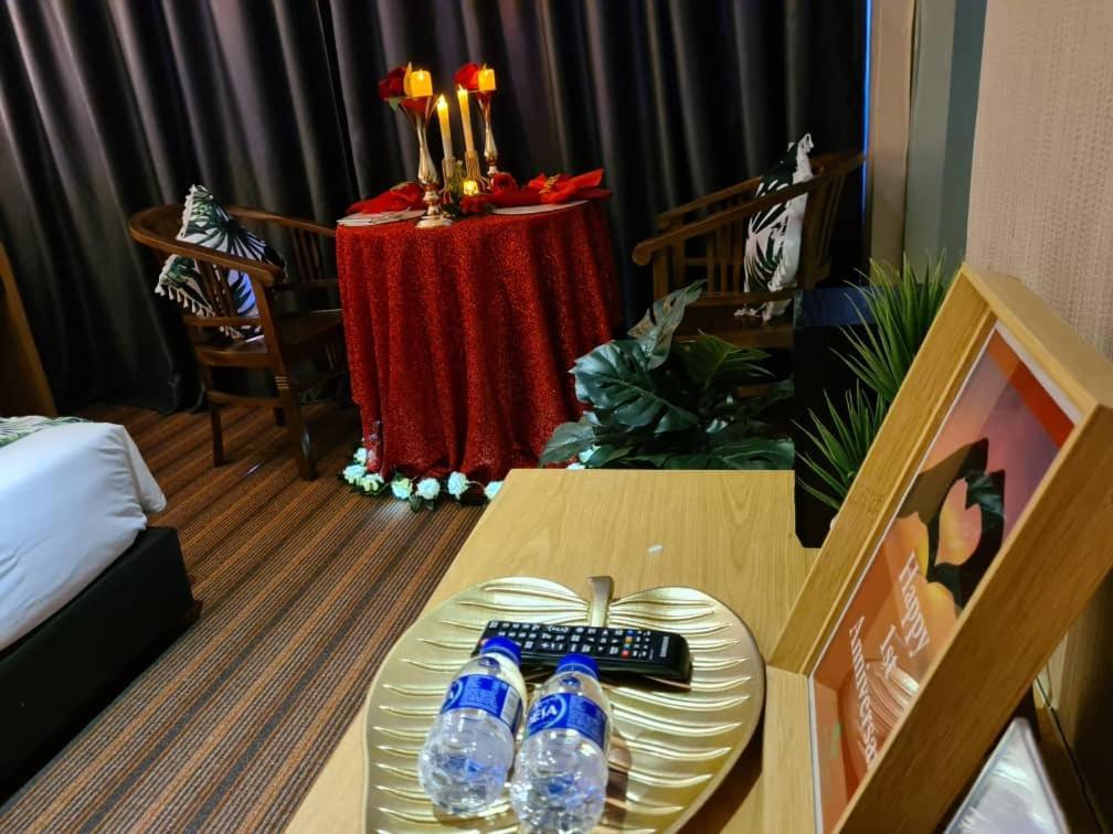 Grandeur Hotel And Spa Malacca Bagian luar foto
