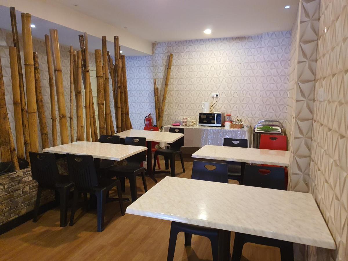 Grandeur Hotel And Spa Malacca Bagian luar foto