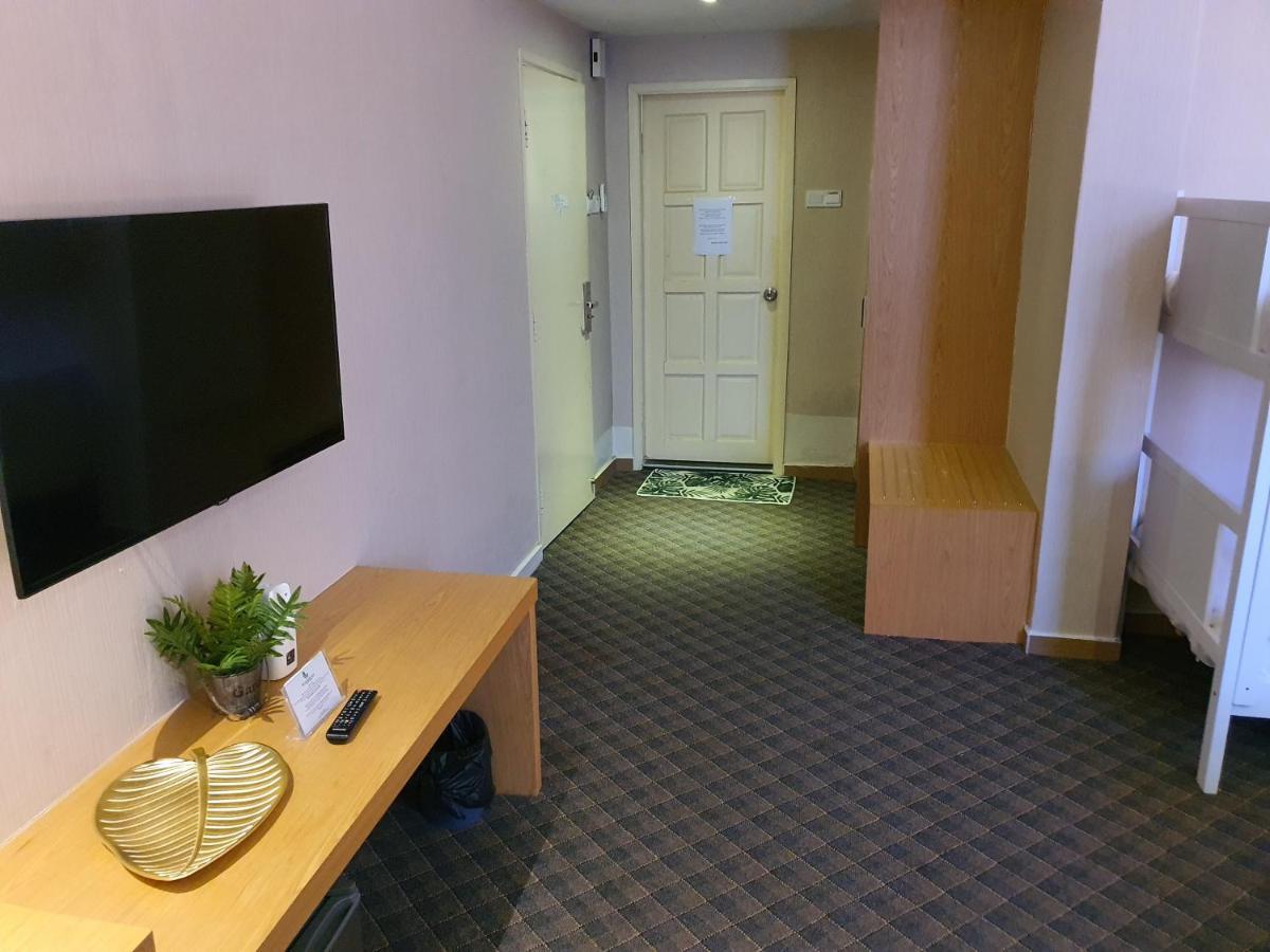 Grandeur Hotel And Spa Malacca Bagian luar foto